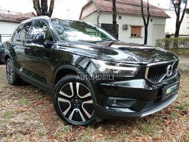 Volvo XC40 2,0D Black edit