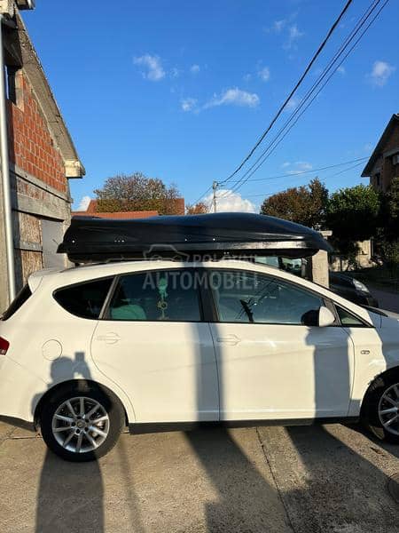 Krovni kofer 2.30x1.20