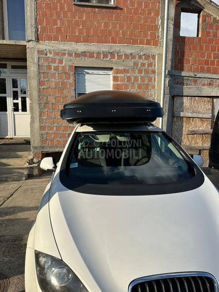 Krovni kofer 2.30x1.20