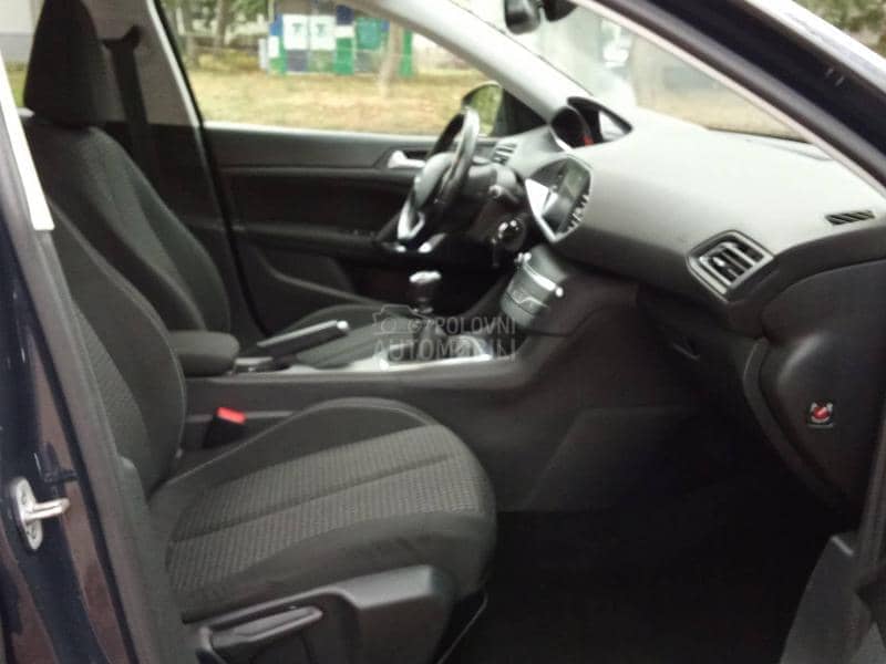 Peugeot 308 1,5hdi