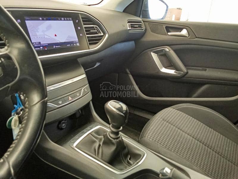 Peugeot 308 1,5hdi