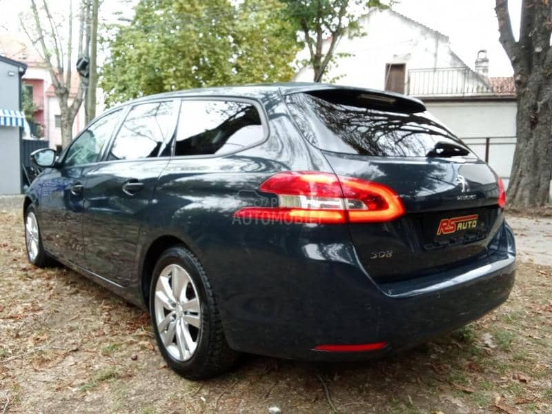 Peugeot 308 1,5hdi