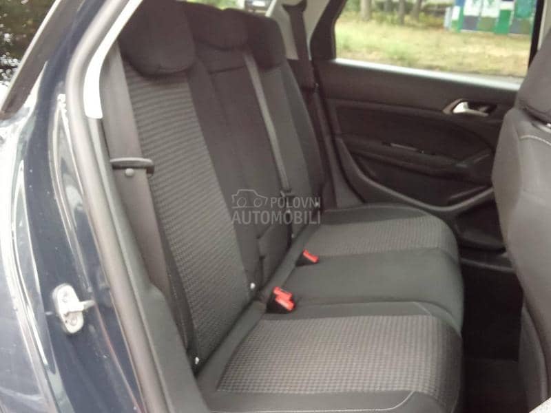 Peugeot 308 1,5hdi