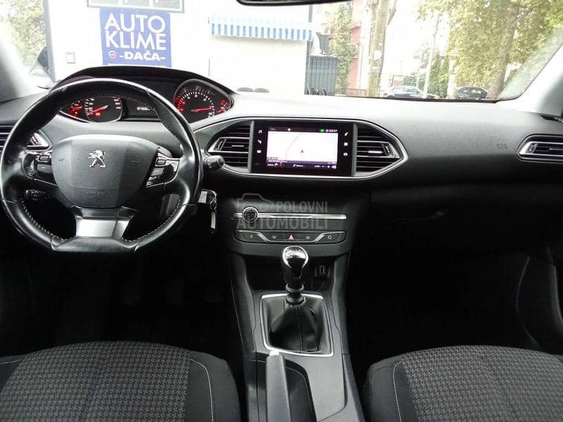 Peugeot 308 1,5hdi
