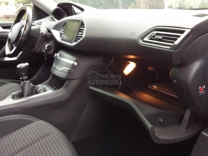 Peugeot 308 1,5hdi