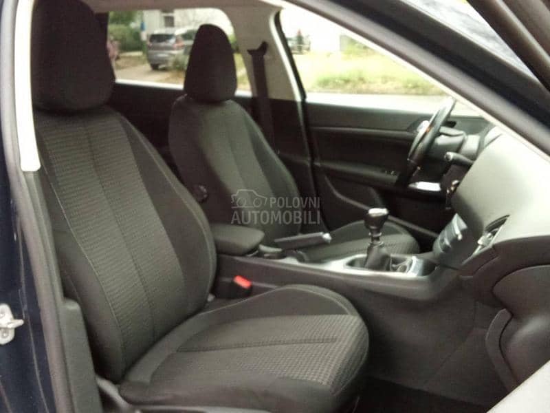 Peugeot 308 1,5hdi