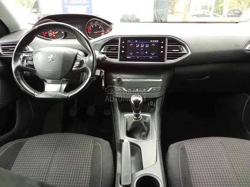 Peugeot 308 1,5hdi