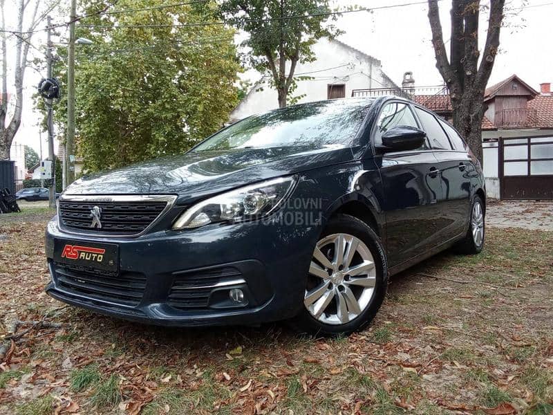 Peugeot 308 1,5hdi