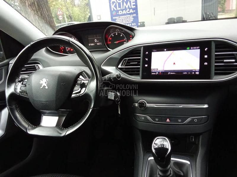 Peugeot 308 1,5hdi