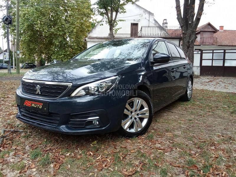 Peugeot 308 1,5hdi