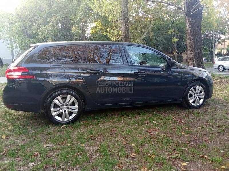 Peugeot 308 1,5hdi