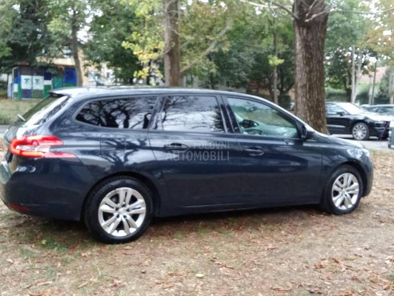 Peugeot 308 1,5hdi