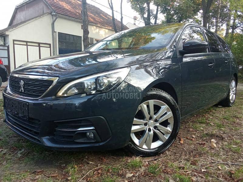 Peugeot 308 1,5hdi