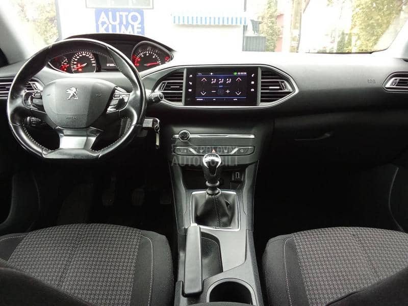 Peugeot 308 1,5hdi