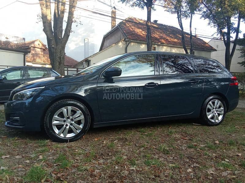Peugeot 308 1,5hdi
