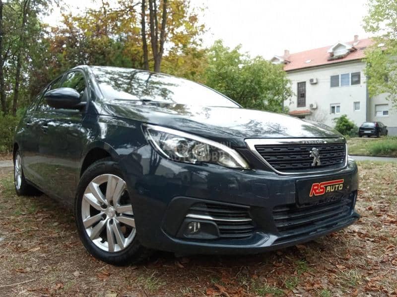 Peugeot 308 1,5hdi