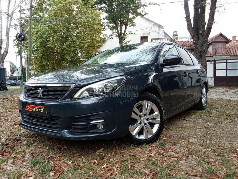 Peugeot 308 1,5hdi