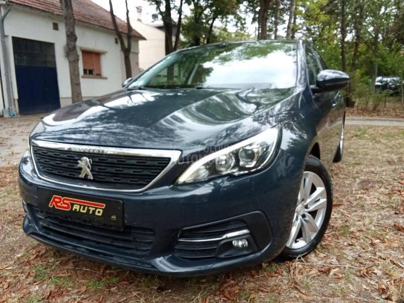 Peugeot 308 1,5hdi