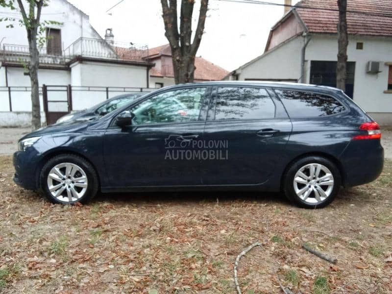 Peugeot 308 1,5hdi