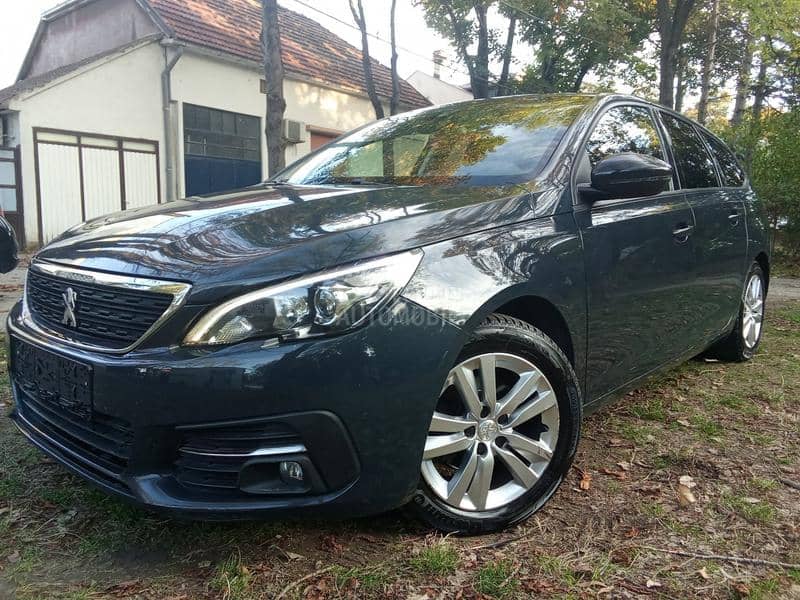 Peugeot 308 1,5hdi