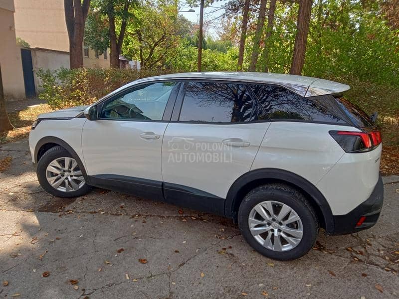 Peugeot 3008 1,5hdi LANAC 8MM