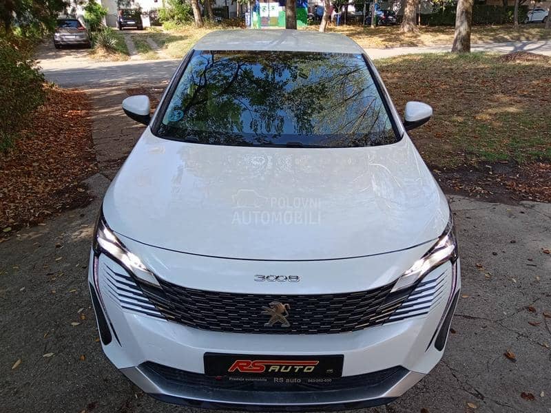 Peugeot 3008 1,5hdi LANAC 8MM