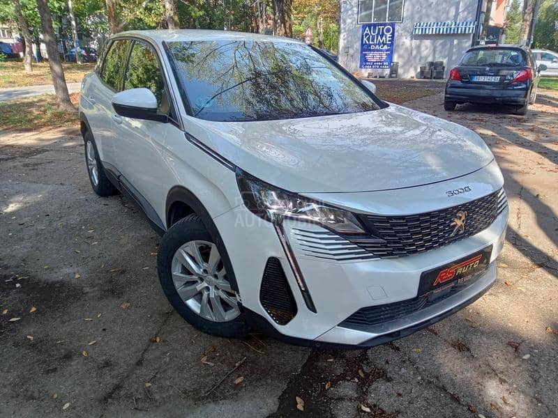 Peugeot 3008 1,5hdi LANAC 8MM