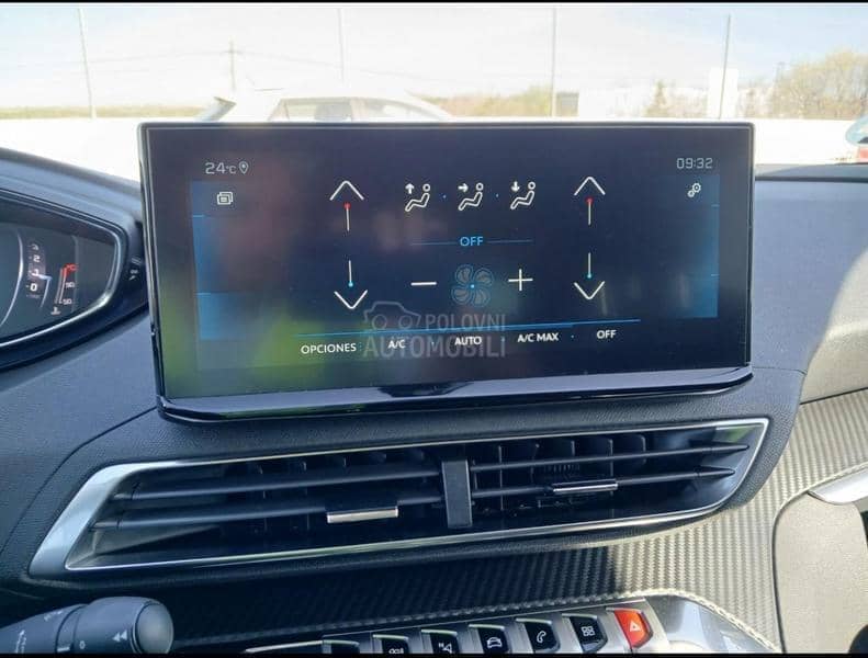 Peugeot 3008 1,5hdi LANAC 8MM