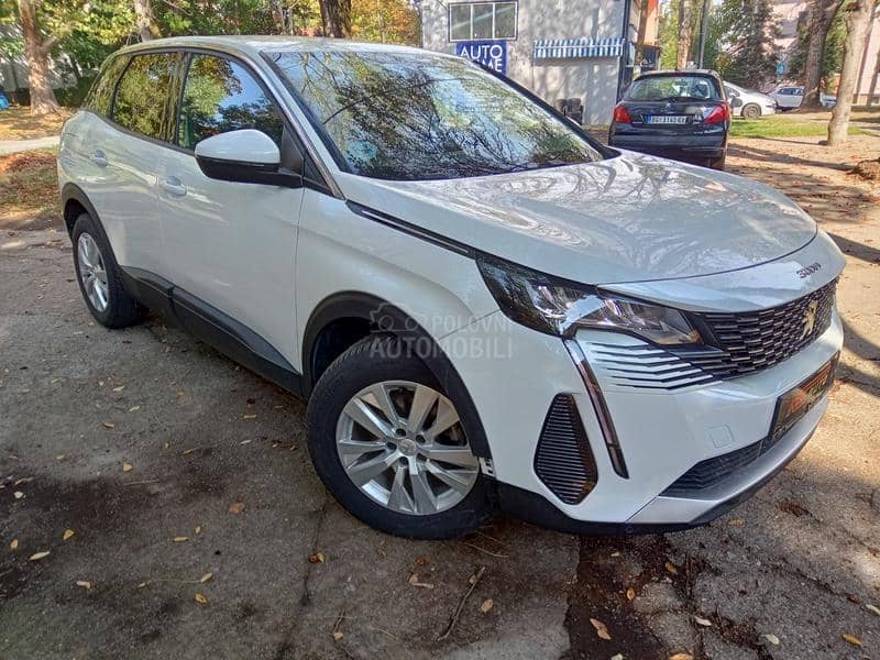 Peugeot 3008 1,5hdi LANAC 8MM