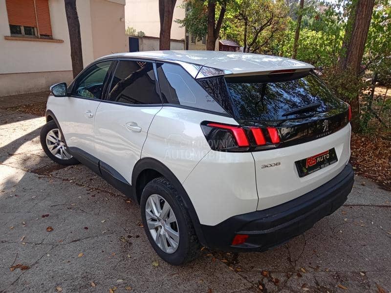 Peugeot 3008 1,5hdi LANAC 8MM