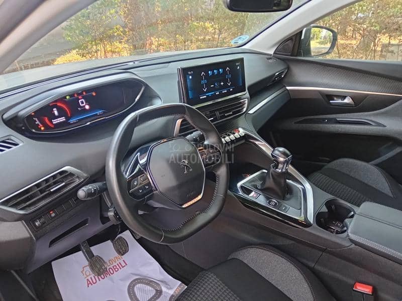 Peugeot 3008 1,5hdi LANAC 8MM