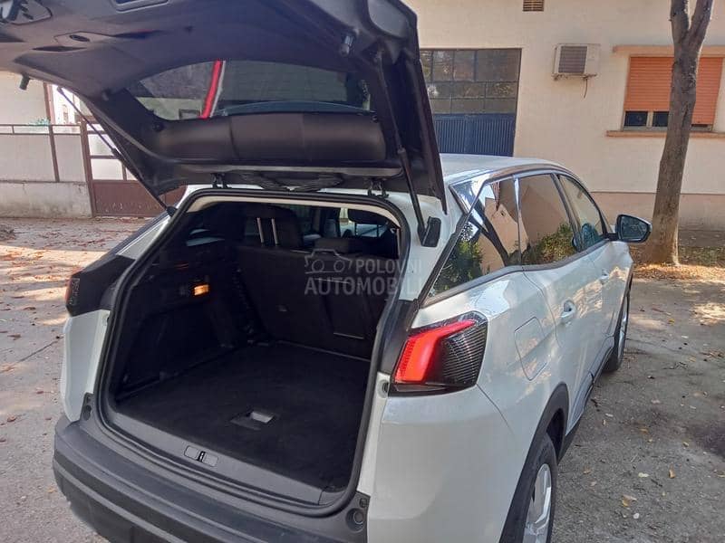 Peugeot 3008 1,5hdi LANAC 8MM