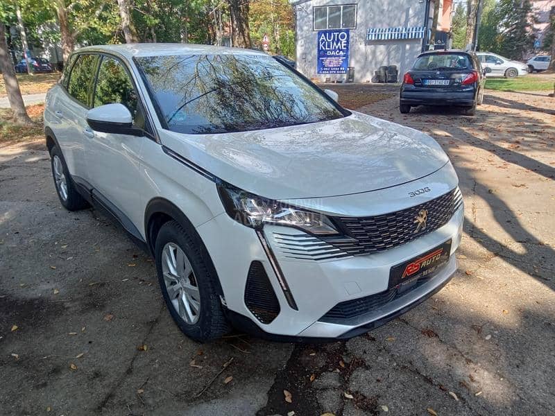 Peugeot 3008 1,5hdi LANAC 8MM