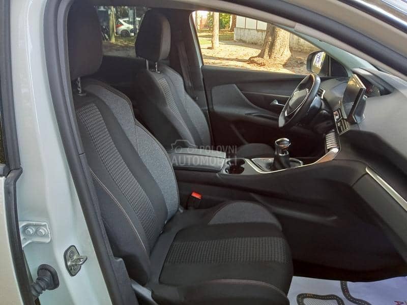 Peugeot 3008 1,5hdi LANAC 8MM