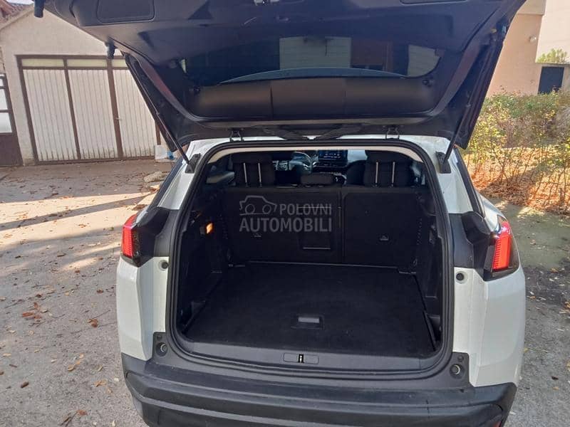 Peugeot 3008 1,5hdi LANAC 8MM