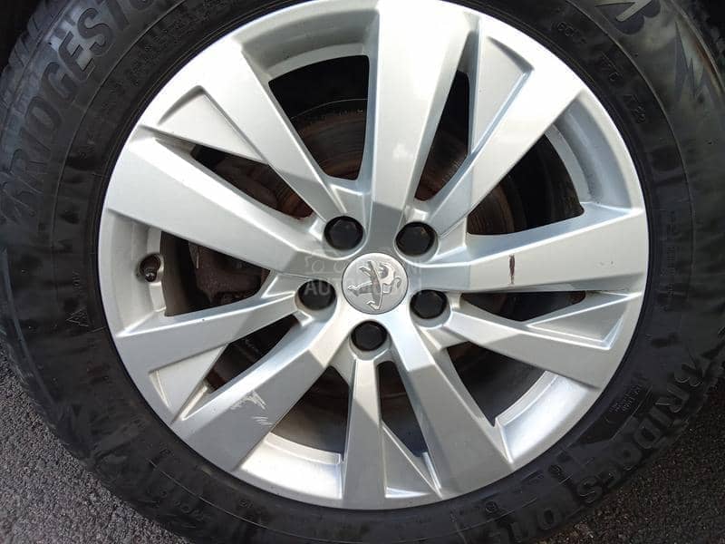 Peugeot 3008 1,5hdi LANAC 8MM