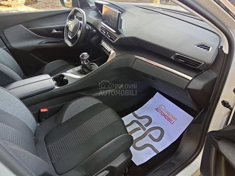 Peugeot 3008 1,5hdi LANAC 8MM