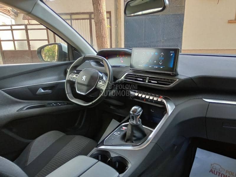 Peugeot 3008 1,5hdi LANAC 8MM