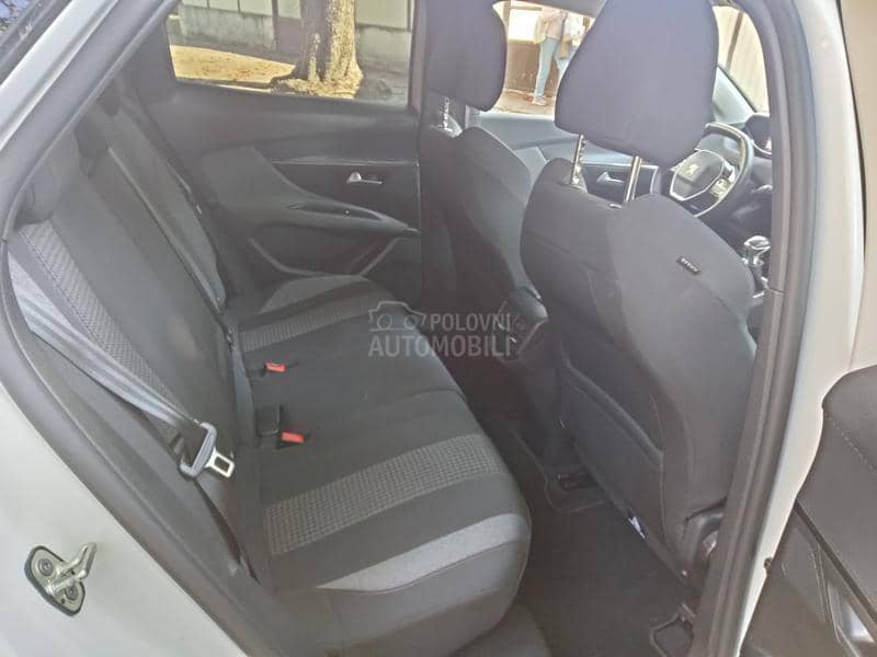 Peugeot 3008 1,5hdi LANAC 8MM