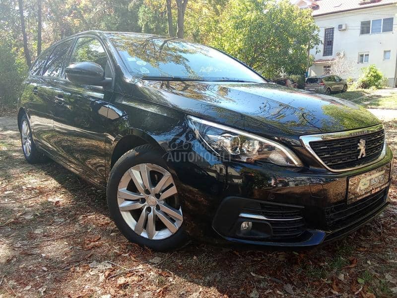Peugeot 308 1,5hdi