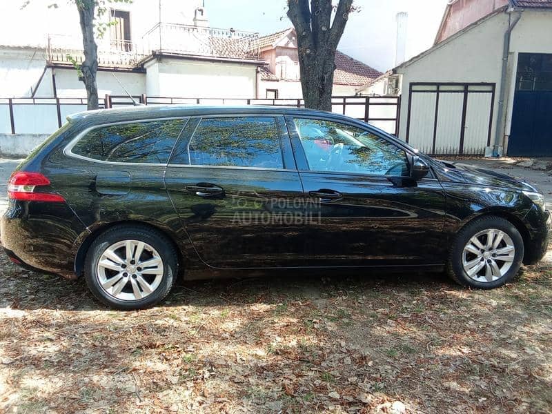 Peugeot 308 1,5hdi