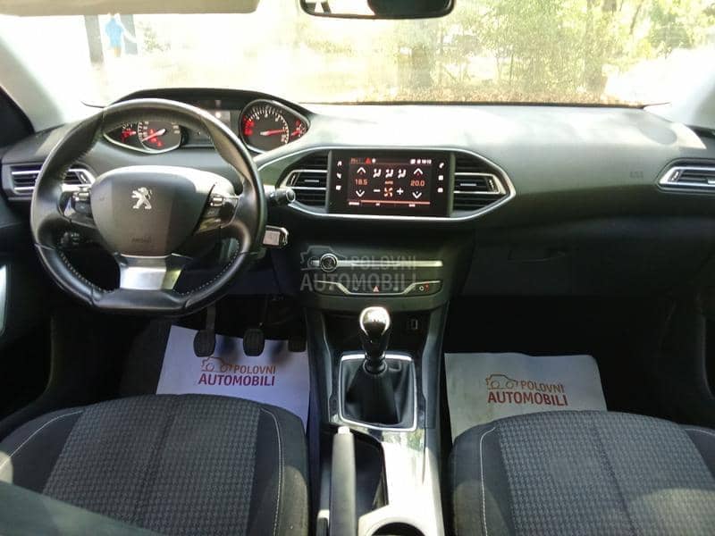 Peugeot 308 1,5hdi