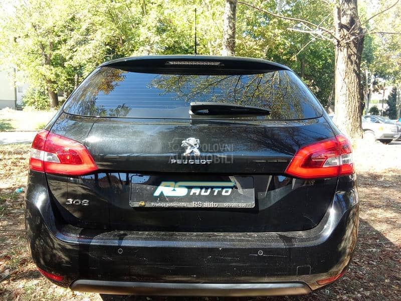 Peugeot 308 1,5hdi
