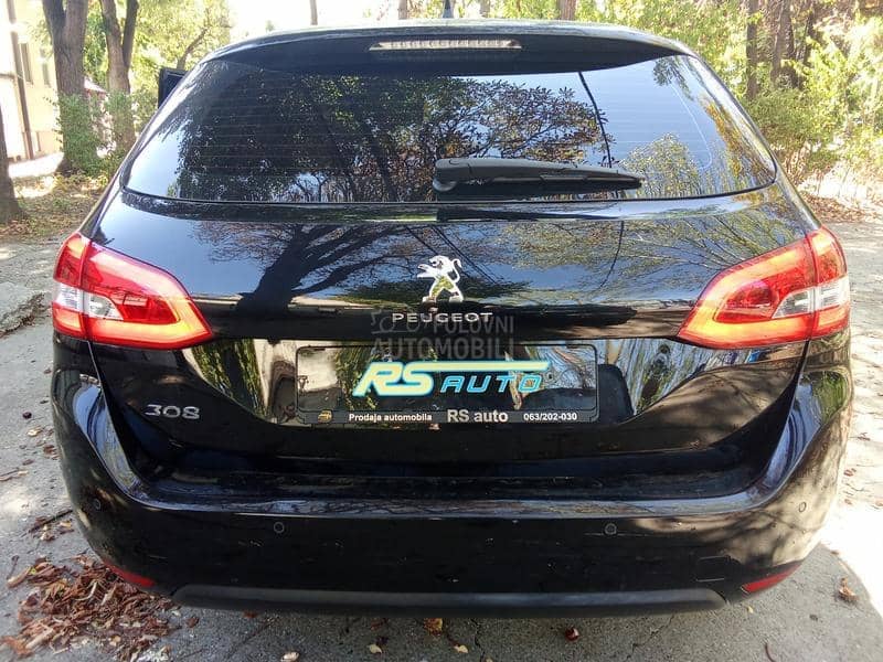 Peugeot 308 1,5hdi