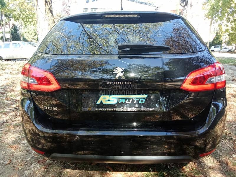Peugeot 308 1,5hdi