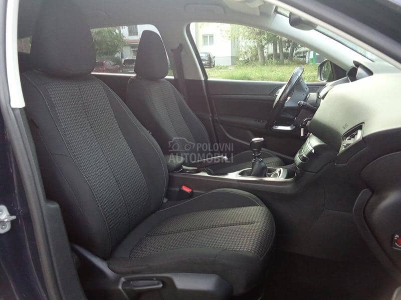 Peugeot 308 1,5hdi