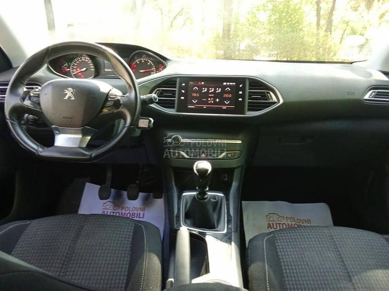 Peugeot 308 1,5hdi