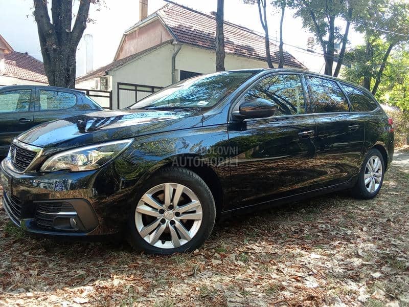 Peugeot 308 1,5hdi