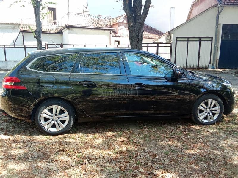 Peugeot 308 1,5hdi