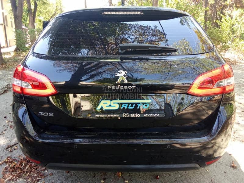 Peugeot 308 1,5hdi